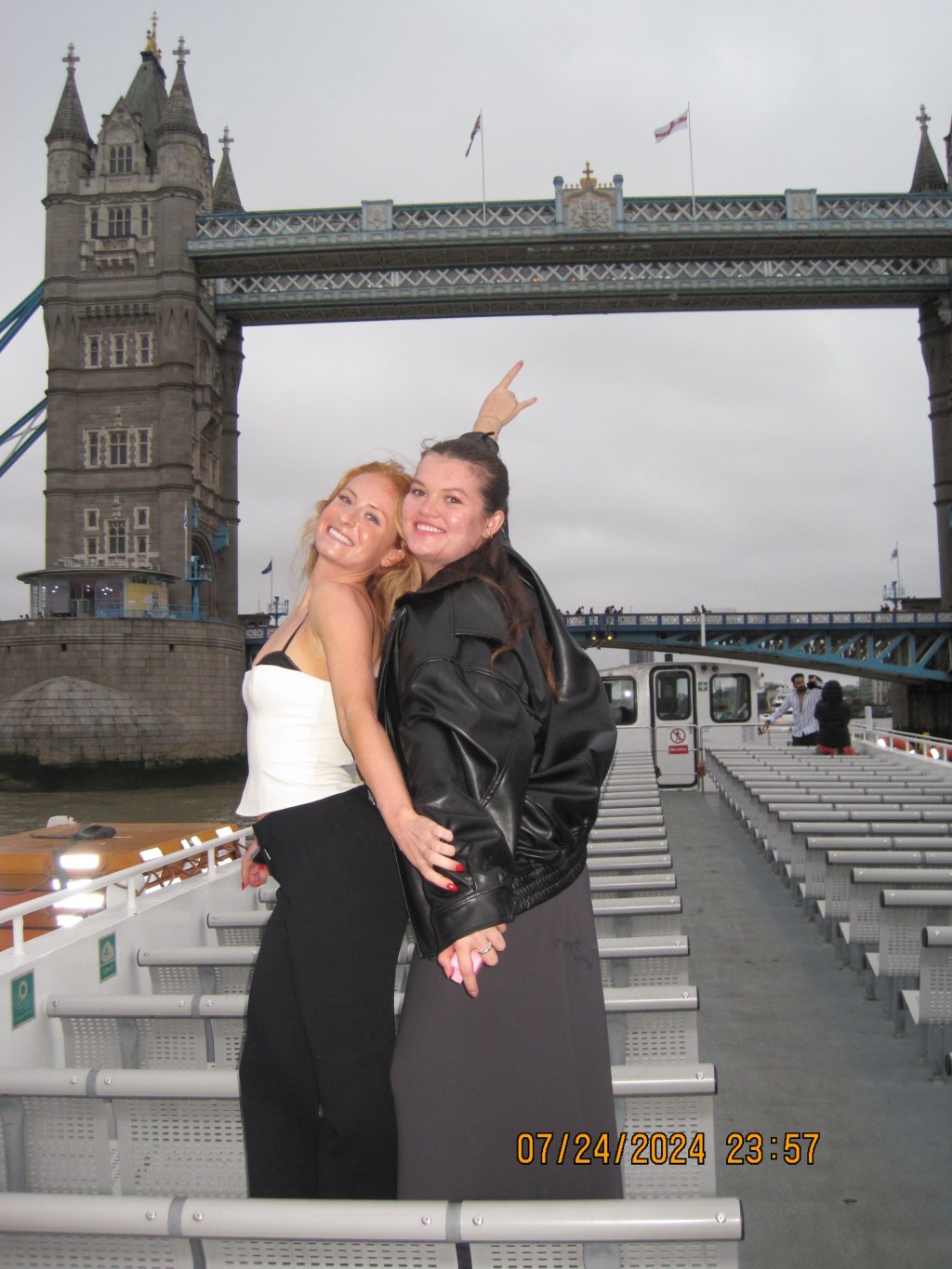 London, You Changed&nbsp;Me